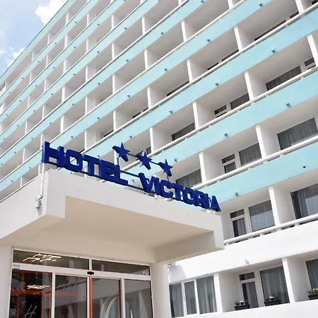 Victoria ホテル 3*