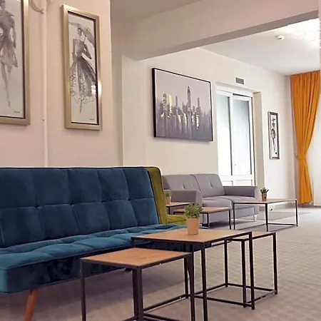 Victoria Hotel Mamaia