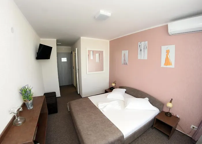 Hotel Victoria Mamaia