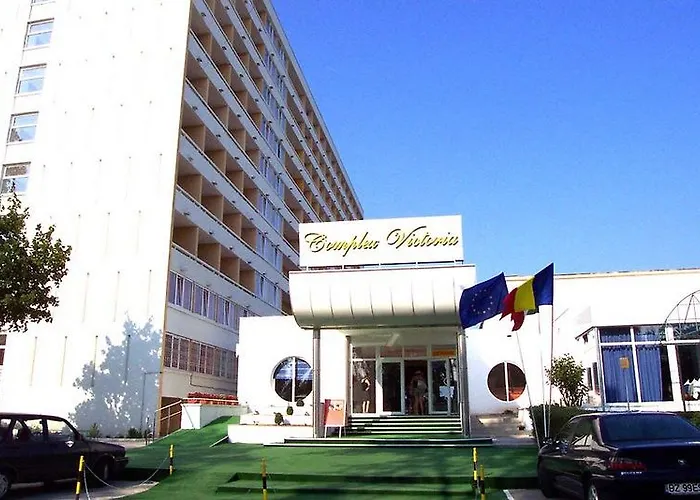 Hotel Victoria Mamaia